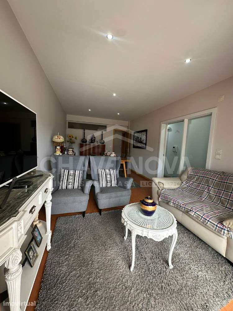Apartamento T2+1 Renovado para venda, Matosinhos Sul-4