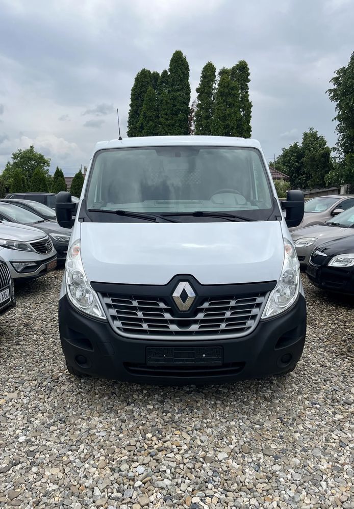 Renault Master 2016