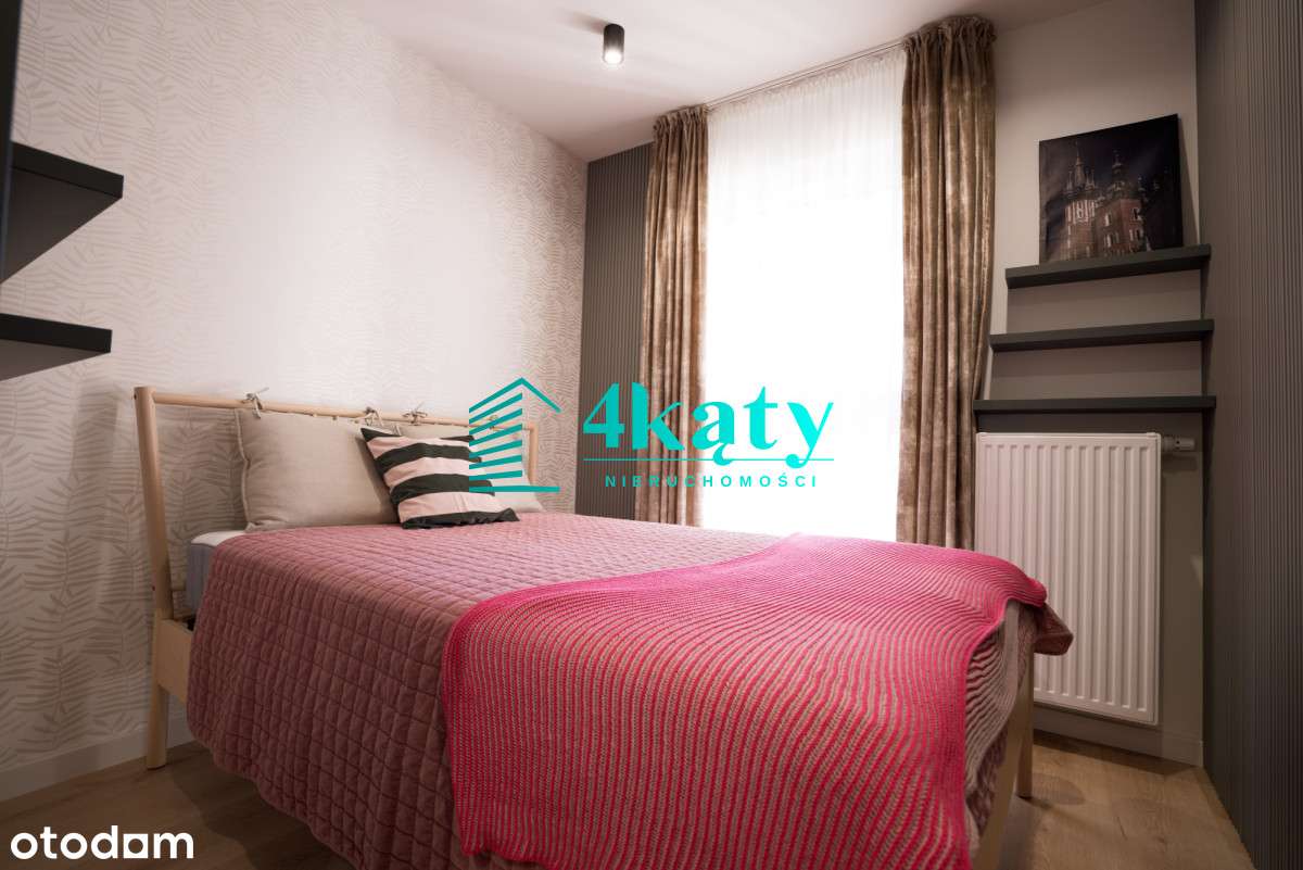 Do wynajęcia mieszkanie 3 pokojowe- Kraków, ul. Lema - Pełny obrazek: 4/11