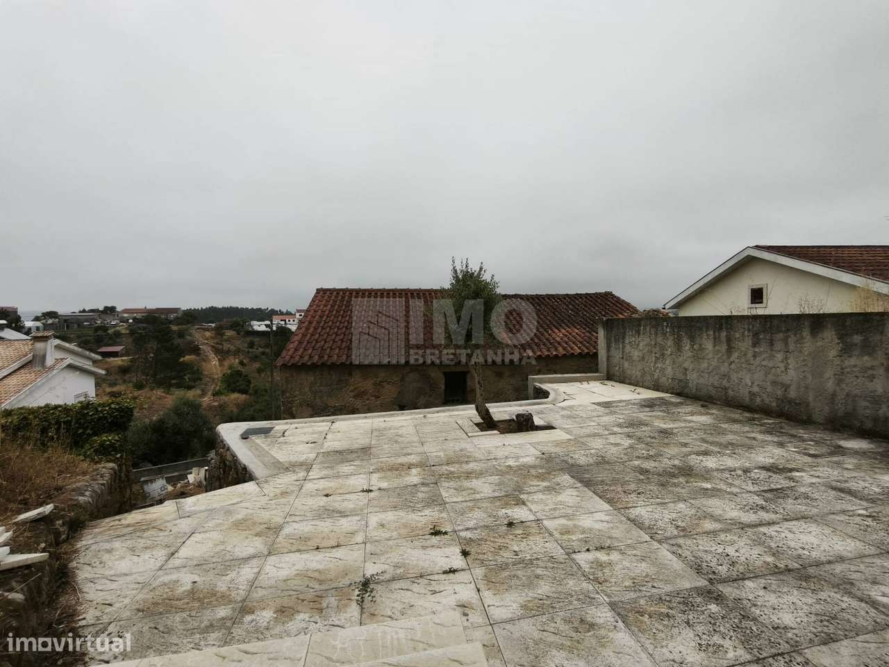 Moradia V1 p/ Renovar - Lamas - 10 min Coimbra-12