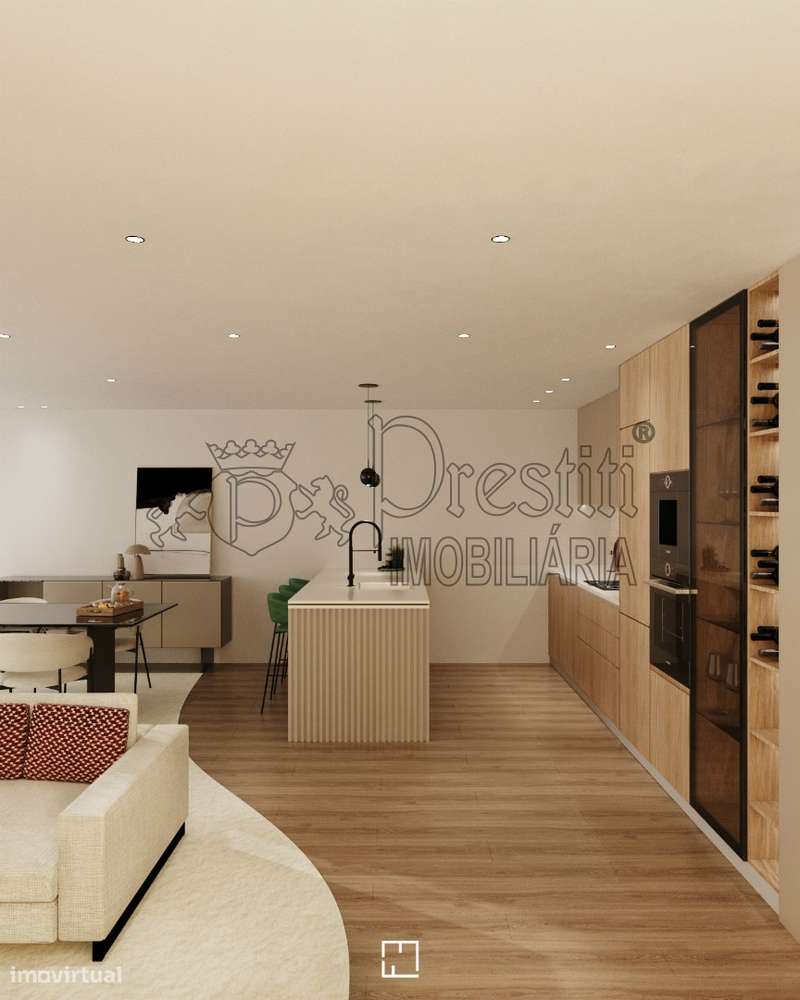 Apartamento T3 à venda em Pevidém, Guimarães-9