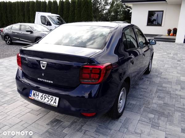 Dacia Logan 1.0 SCe Ambiance - 4