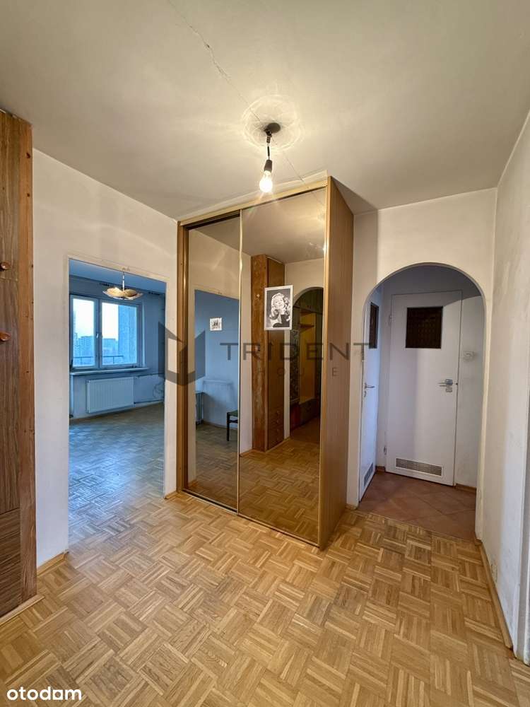 3 pokoje z oddzielną kuchnią do remontu - Ursynów-6