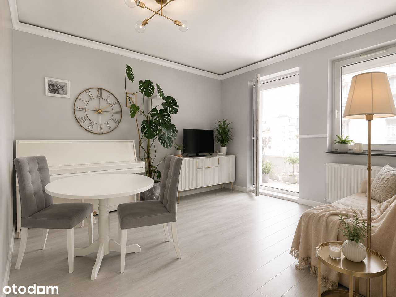 53 m² | 2 lub 3 pokoje | loggia | Żurawiniec Park | miejsce w hali-2