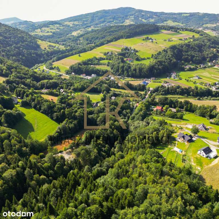 Marzysz o domu w górach z lasem z pięknym widokiem - Pełny obrazek: 4/8