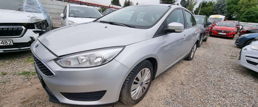 Ford Focus Mk3 (2010-2018) 2017