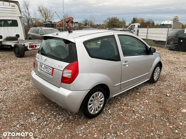 Citroën C2 1.4 VTR - 2