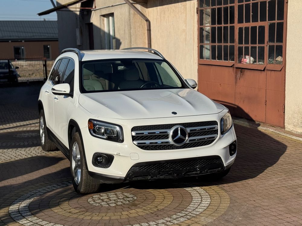 Mercedes-Benz GLB 250 4Matic 8G-DCT Edition 1 2020