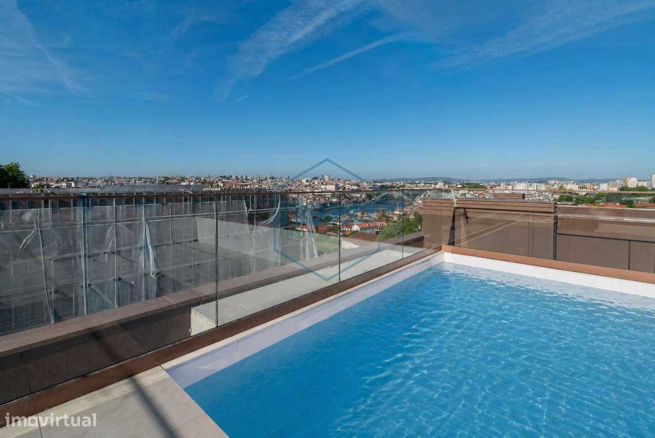 Apartamento T2 - Novo - Douro Nobilis-37