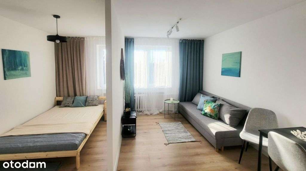 Okazja-Piękne 25M2-Świeżo po Remoncie-Med.Miejskie - Pełny obrazek: 5/10