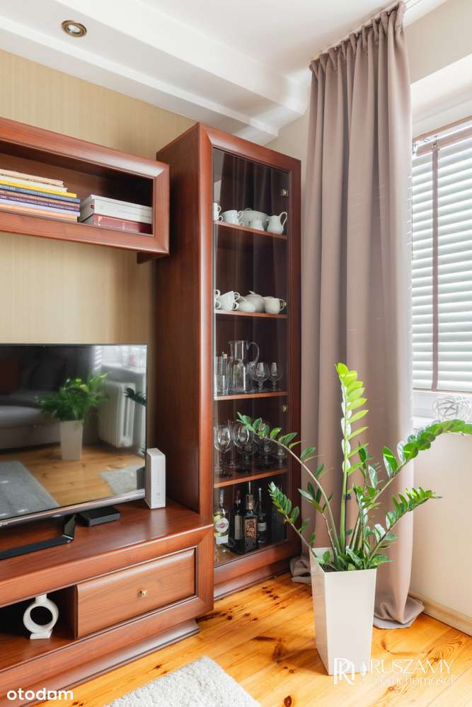 Przytulne, słoneczne 3-pokojowe mieszkanie 63 m²-13