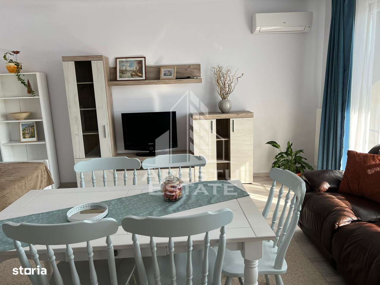 Apartament 2 camere, centrala proprie,  Calea Aradului - Imagine principală: 2/18