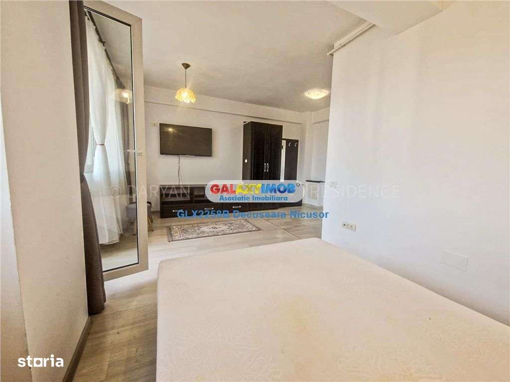 Garsoniera dubla Militari Residence Mobilata,Utilata 56.500 Euro - Imagine principală: 4/20