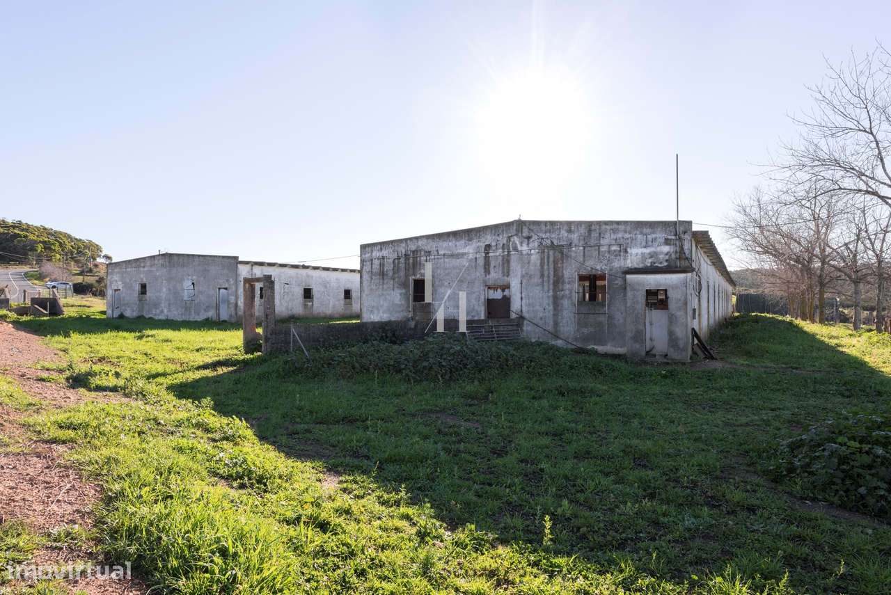 Terreno rústico 6ha para projeto agroturístico em Monte Ruivo, Aljezur - Grande imagem: 4/30