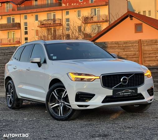 Volvo XC 60 B5 D AWD Geartronic RDesign - 1