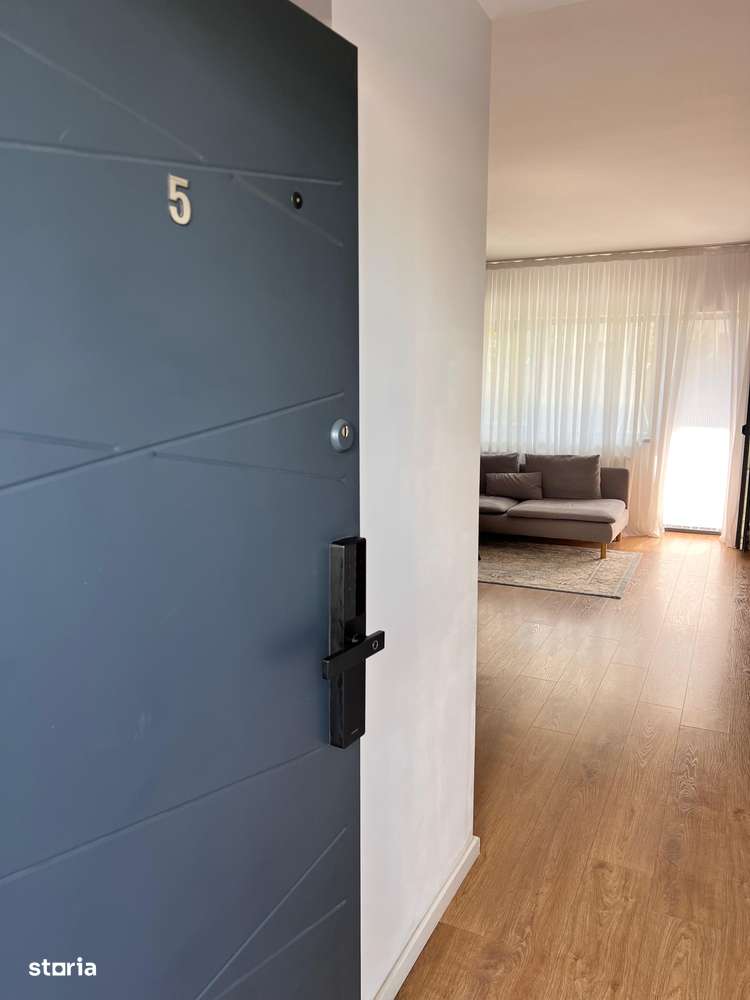 Casa moderna mobilata-utilata sec 4 P+1+M. 4 cam.Util 128mp. Teren 113 - Imagine principală: 5/20