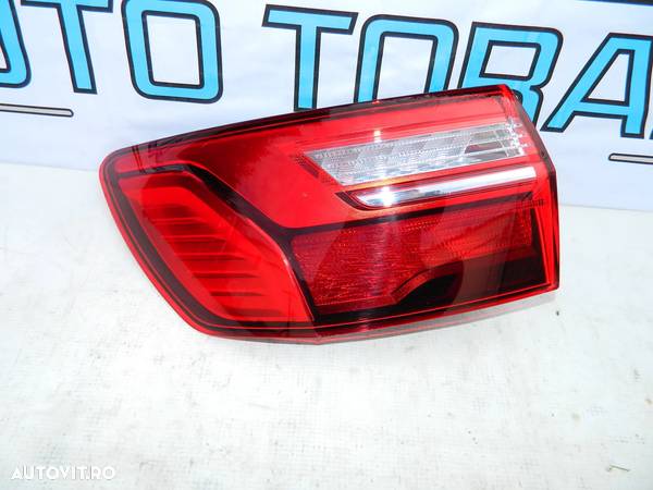 Stop LED stanga aripa Audi A4 Facelift model 2020-2024 cod 8W9945069AA - 2