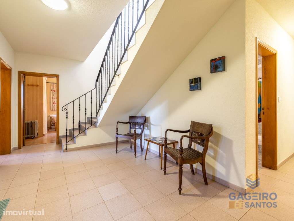 Moradia T5 estilo rústico. - Grande imagem: 2/60