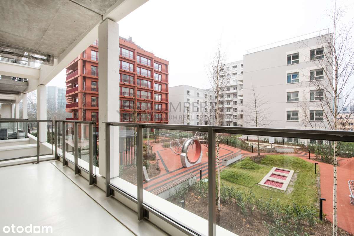 Wykończone | 3 Pokoje | 2 łazienki | Mokotów-17