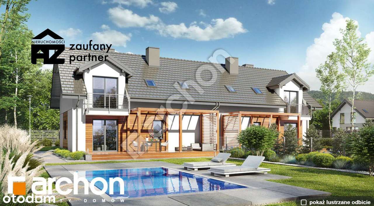 Domy w stane deweloperskim-5