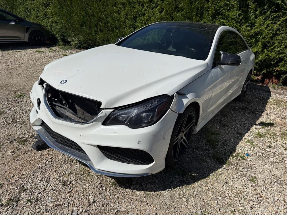 Mercedes-Benz E W212/W207 (2009-2016) 350 4-Matic 2014