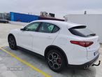 Alfa Romeo Stelvio 2.2 D Super AT8 Q4 - 3