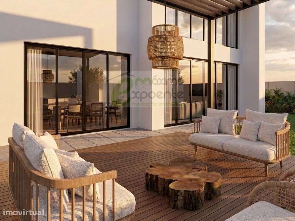 Lote de terreno para construção - Quinta do Mato - Torres Novas-5