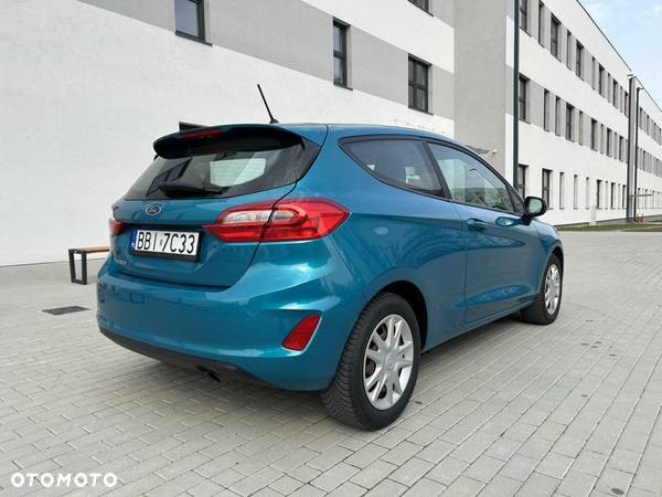 Ford Fiesta 1.1 COOL&CONNECT - 5