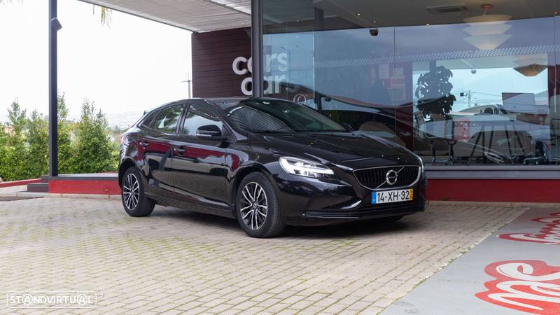 Volvo V40 1.5 T3 Sport Edition Geartronic - 2