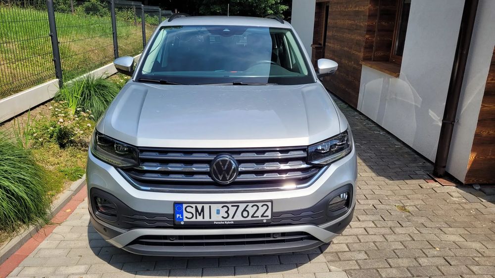 Volkswagen T-Cross 1.0 TSI Life 2023