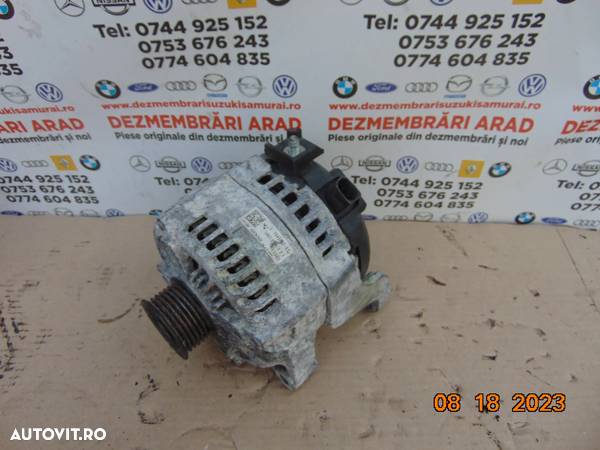 Alternator bmw g30 g31 f90 f10 f11 f20 f21 f22 f23 b47 x3 x4 f25 f48 f26 f30 f31 - 1