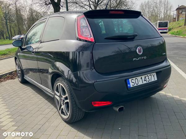 Fiat Punto Evo - 6