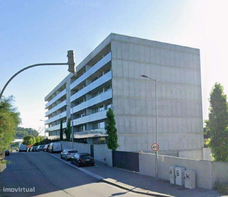 T1 Como Novo Condominio Fechado Oliveira Douro-5