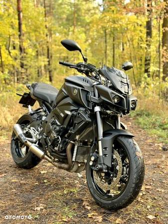 Yamaha MT - 1