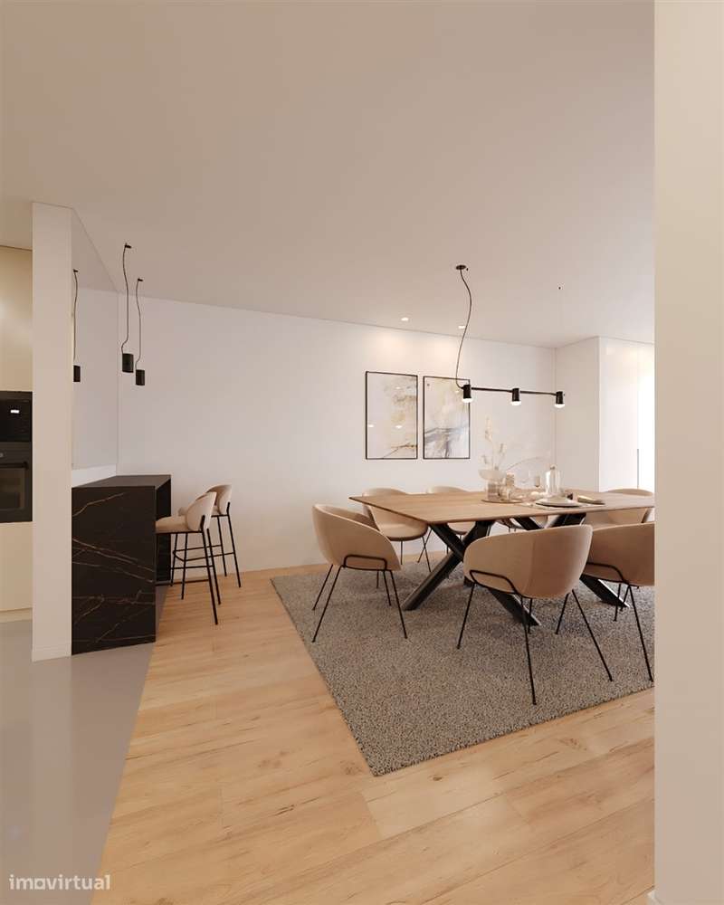 Moradia T3 Venda em Lamas,Braga - Grande imagem: 3/40