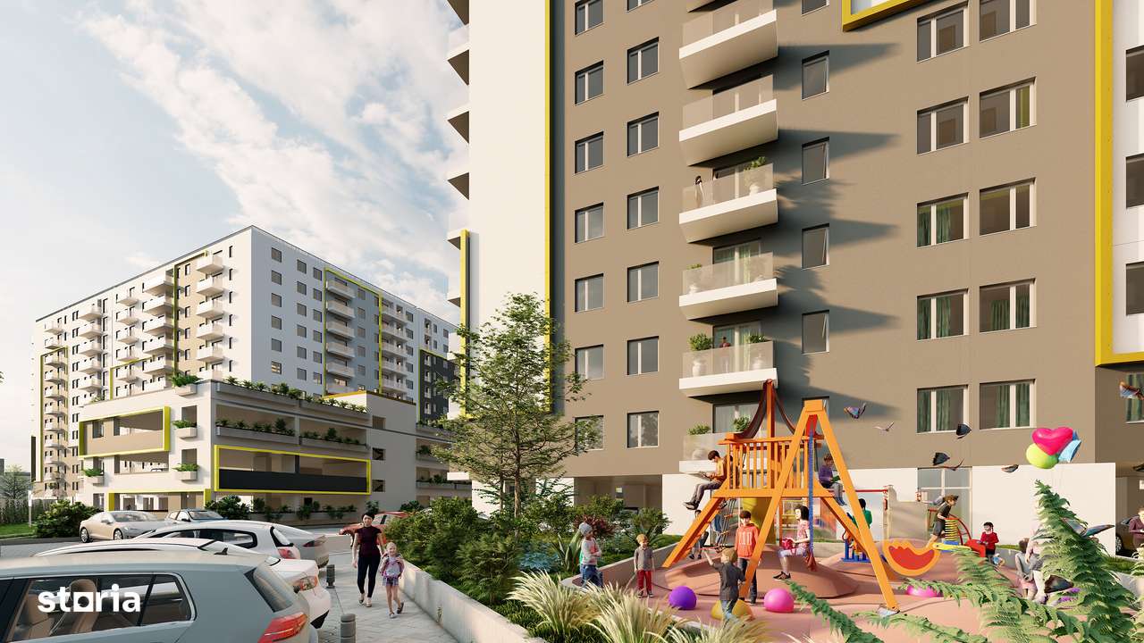 Apartament 3 Camere NOVUM Bulevardul Timisoara - FAZA 4 - Imagine principală: 5/6