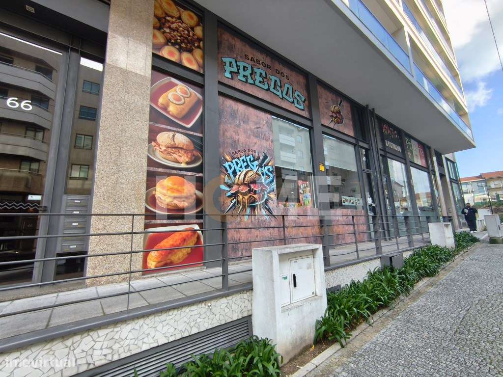 Trespasse de Restaurante C/L.garagem | Rio Tinto-12