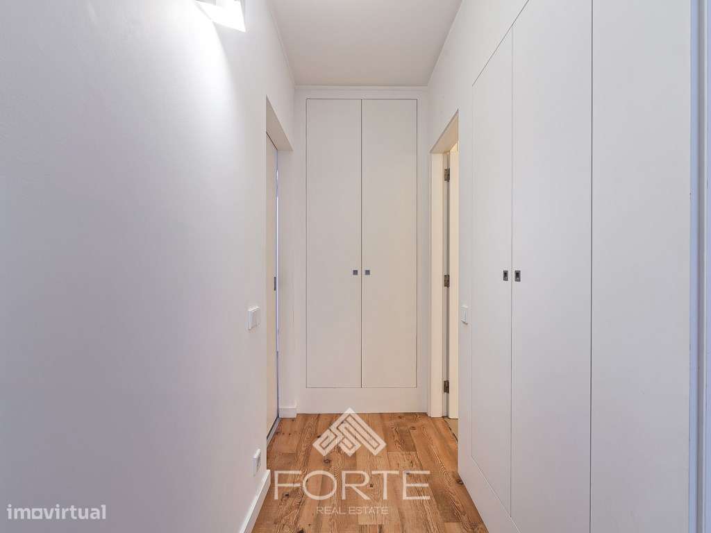 Apartamento T3 Duplex no centro de Espinho-15