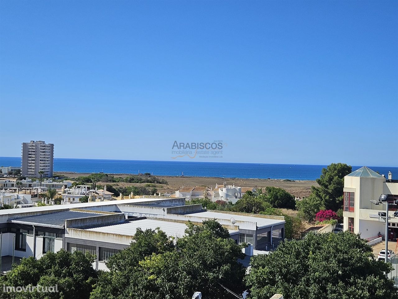 Andar de Moradia - T3 - Terraço - Vista Mar e Ria - Alvor centro