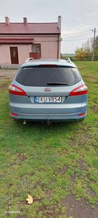 Ford Mondeo 2.0 TDCi Ghia - 6