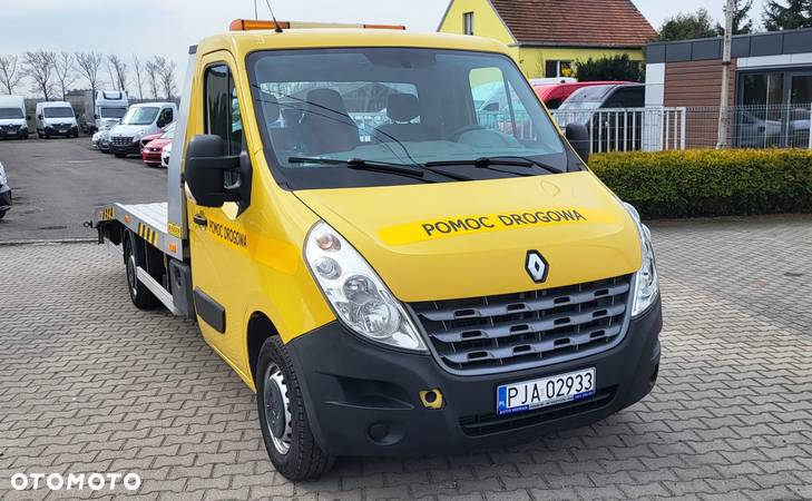 Renault Master 2.3 Dci 150 Km Autolaweta / Salon PL / Zabudowa Aluminiowa - 1