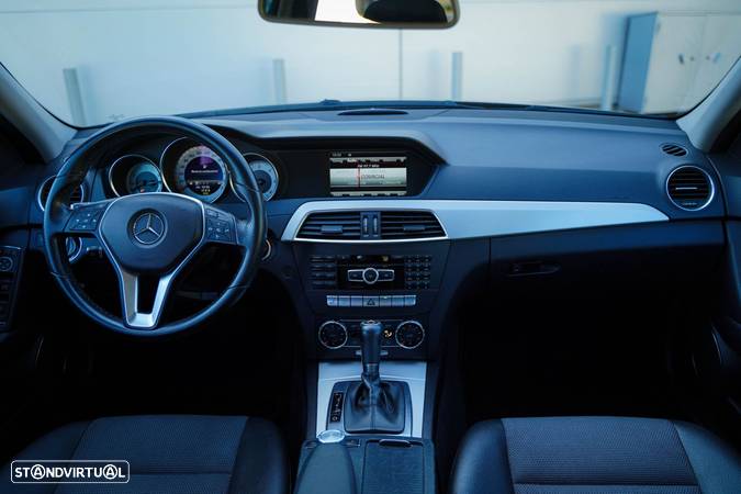 Mercedes-Benz C 250 CDi Avantgarde BE Aut. - 8