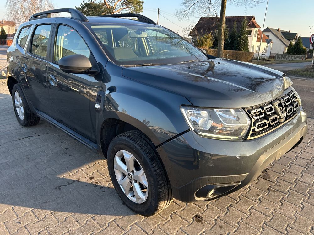 Dacia Duster II 2019