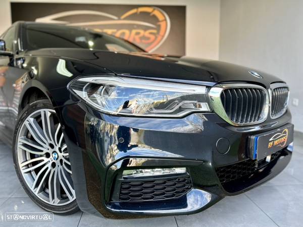 BMW 530 d Pack M Auto - 13