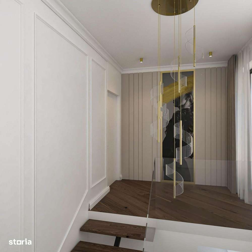 Vila de inchiriat, smart house , luxury , Pipera - Imagine principală: 4/14