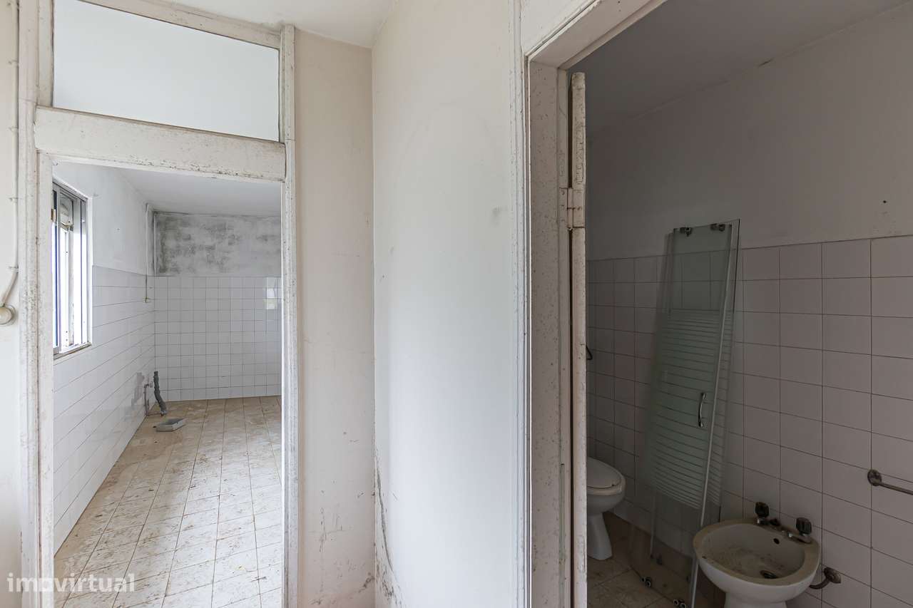 MORADIA T1 | SANTO TIRSO | INVESTIMENTO / REABILITAÇÃO-25