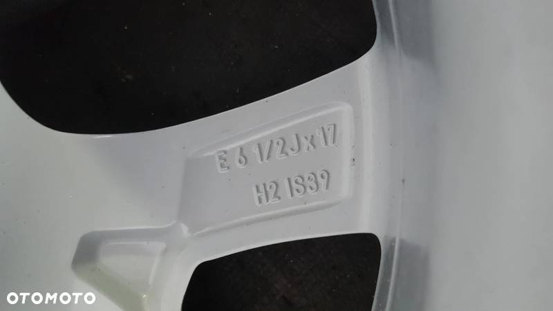 6856076 FELGI 5x112 6.5Jx17'' ET39 BMW X1 F48 F39 PASUJĄ DO AUDI VW SEAT SKODA MERC - 7