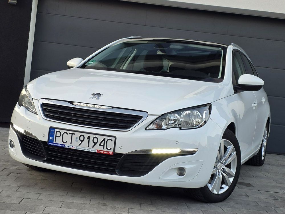 Peugeot 308 T9 2014