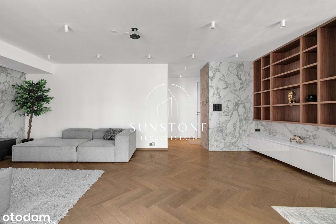 Prestiżowy apartament 4-pokojowy w Mennica Residence na sprzedaż-13