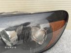 LAMPA PRZÓD PRZEDNIA LEWA VOLVO C30 USZKODZONA ORYGINAŁ WYSYŁKA! - 3